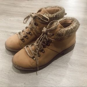 Hiking Boots
